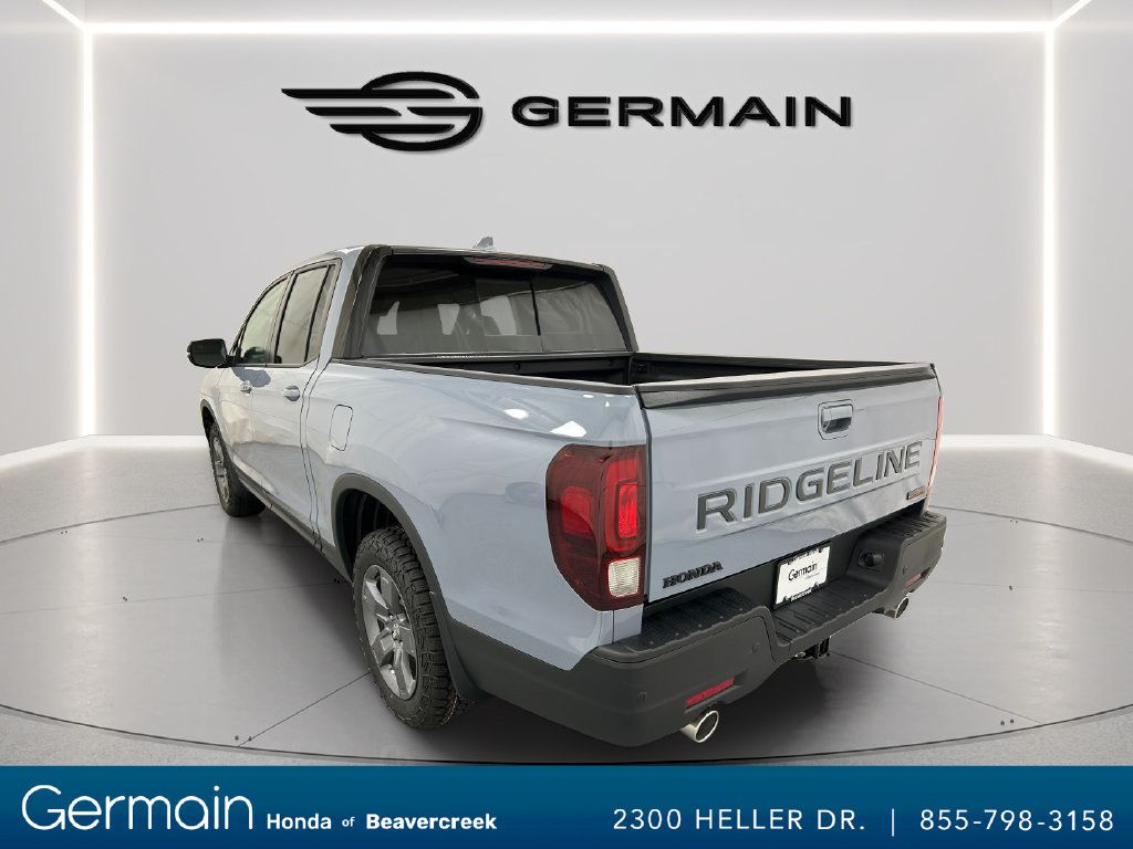 Used 2026 Honda Ridgeline TrailSport image 6