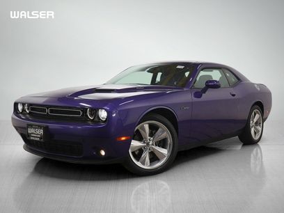 Used 2016 Dodge Challenger R/T Plus