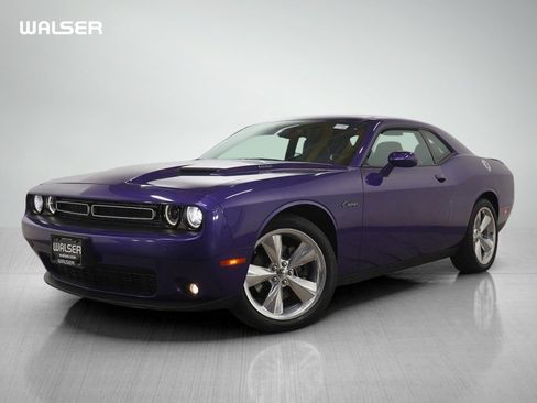 Used 2016 Dodge Challenger R/T Plus image 1