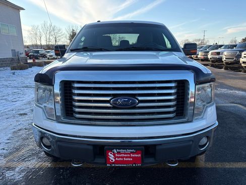 Used 2012 Ford F150 XLT w/ XLT Chrome Pkg image 3