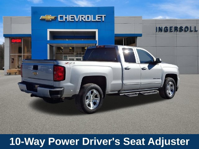 Used 2017 Chevrolet Silverado 1500 LT w/ All Star Edition AWD/4WD image 23