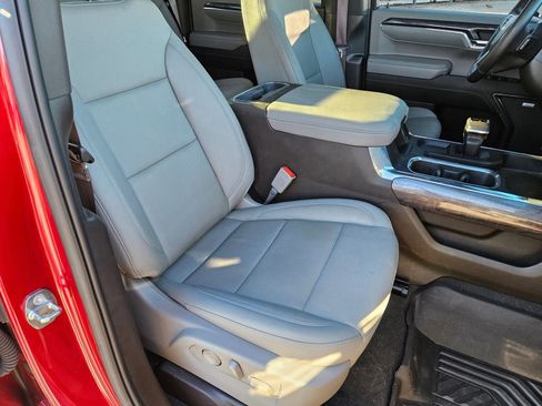 Used 2024 Chevrolet Silverado 1500 LTZ image 27