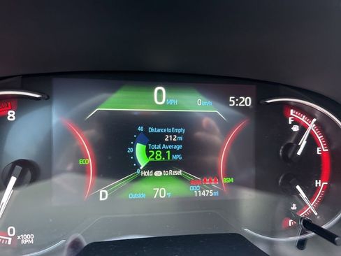 Used 2024 Toyota RAV4 XLE Premium FWD image 8