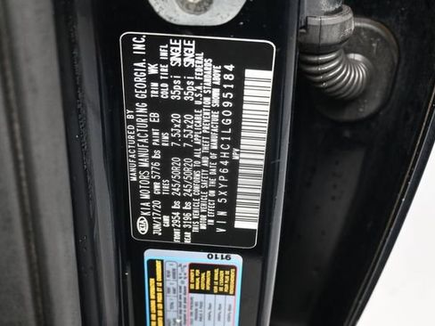 Used 2020 Kia Telluride S FWD image 20