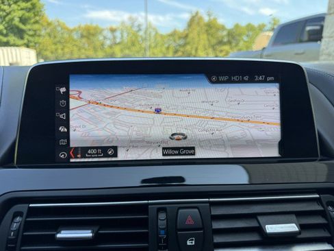 Used 2018 BMW M6 Gran Coupe RWD image 28