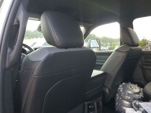 New 2025 RAM 5500 Tradesman AWD/4WD image 15