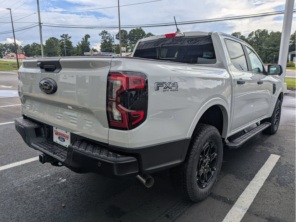 New 2026 Ford Ranger XLT AWD/4WD image 5