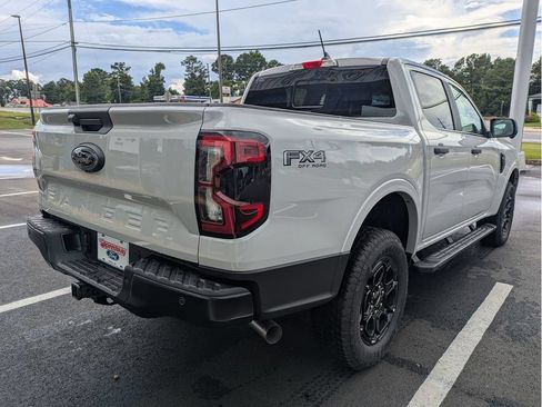 New 2026 Ford Ranger XLT AWD/4WD image 5