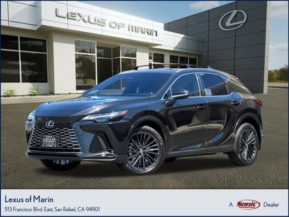 New 2026 Lexus RX 350 AWD