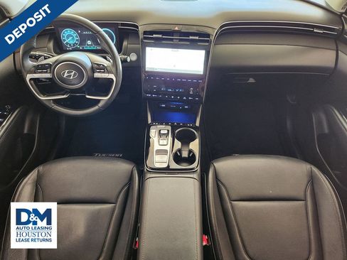 Used 2023 Hyundai Tucson Limited image 34