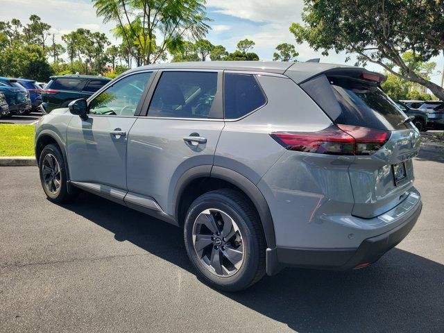 Certified 2026 Nissan Rogue SV FWD image 5