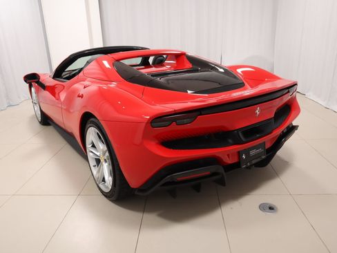 Certified 2025 Ferrari 296 GTS image 13