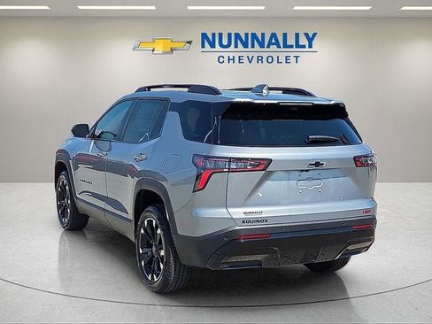 New 2026 Chevrolet Equinox RS w/ Convenience Package III FWD image 3