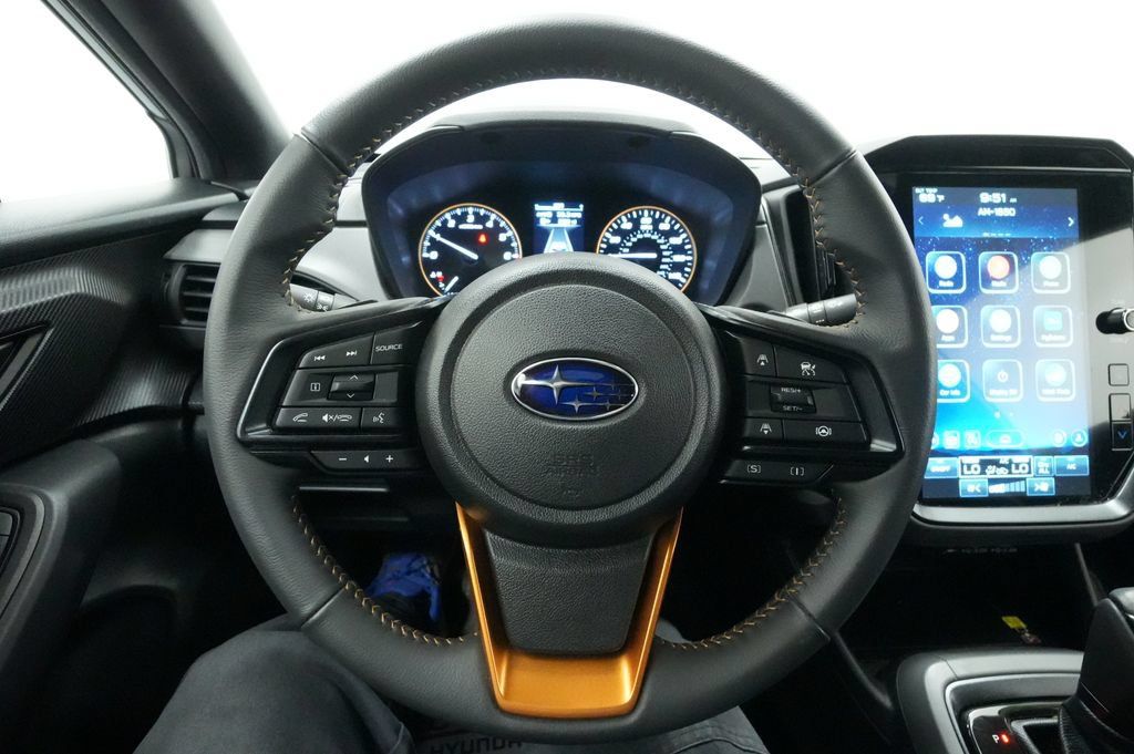Used 2025 Subaru Crosstrek 2.5i Wilderness AWD/4WD image 37