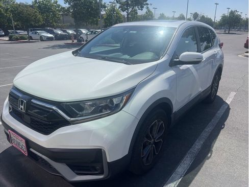 Used 2020 Honda CR-V EX image 2