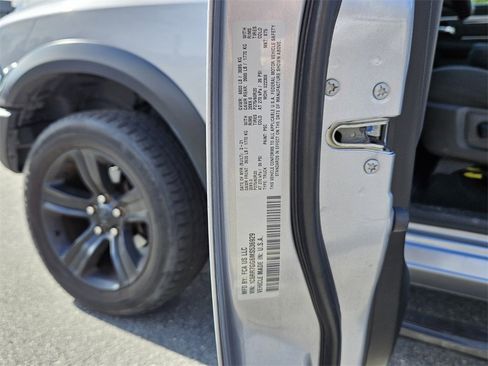 Used 2021 RAM 1500 Classic Warlock w/ Warlock Decor Package image 16