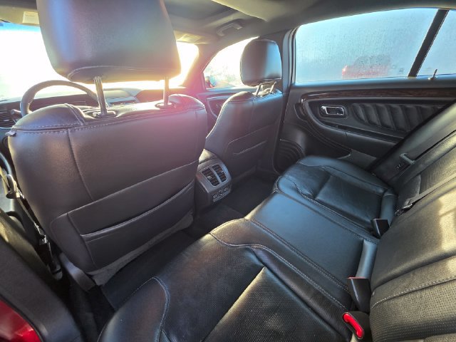 Certified 2018 Ford Taurus Limited AWD/4WD image 13