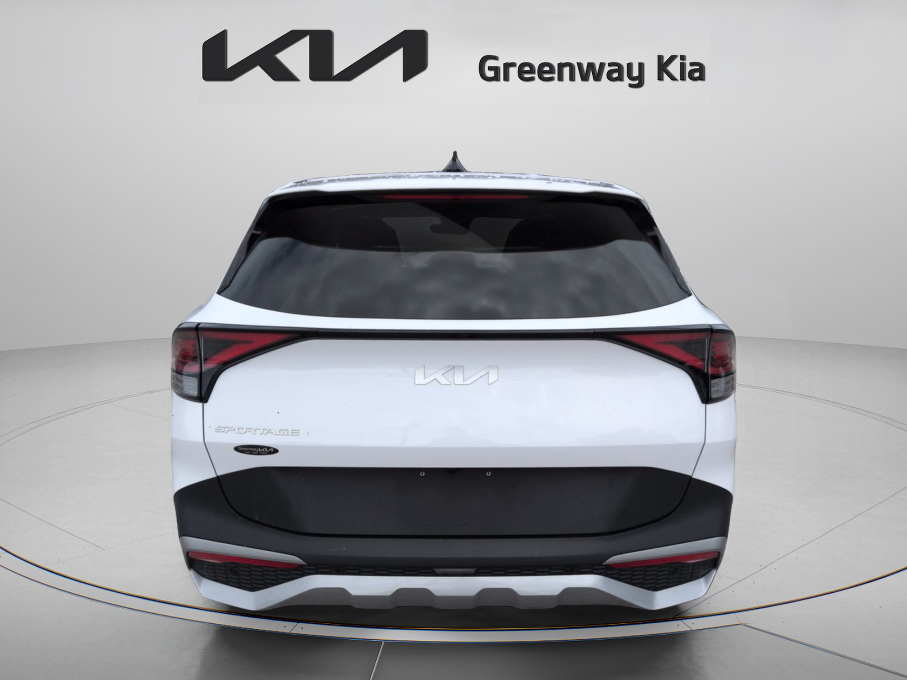 Certified 2023 Kia Sportage EX FWD image 7