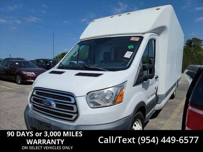 Used 2015 Ford Transit 350 178 DRW w/ Exterior Upgrade Package