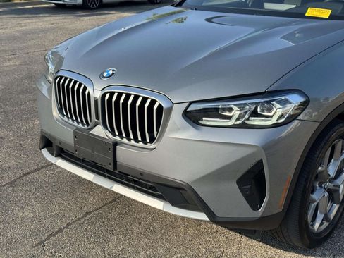 Used 2024 BMW X3 xDrive30i w/ Convenience Package AWD/4WD image 10