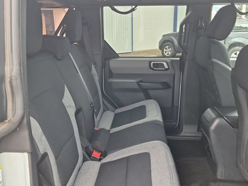 Used 2023 Ford Bronco Big Bend AWD/4WD image 25