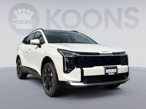 New 2026 Kia Sportage SX Prestige AWD/4WD image 10