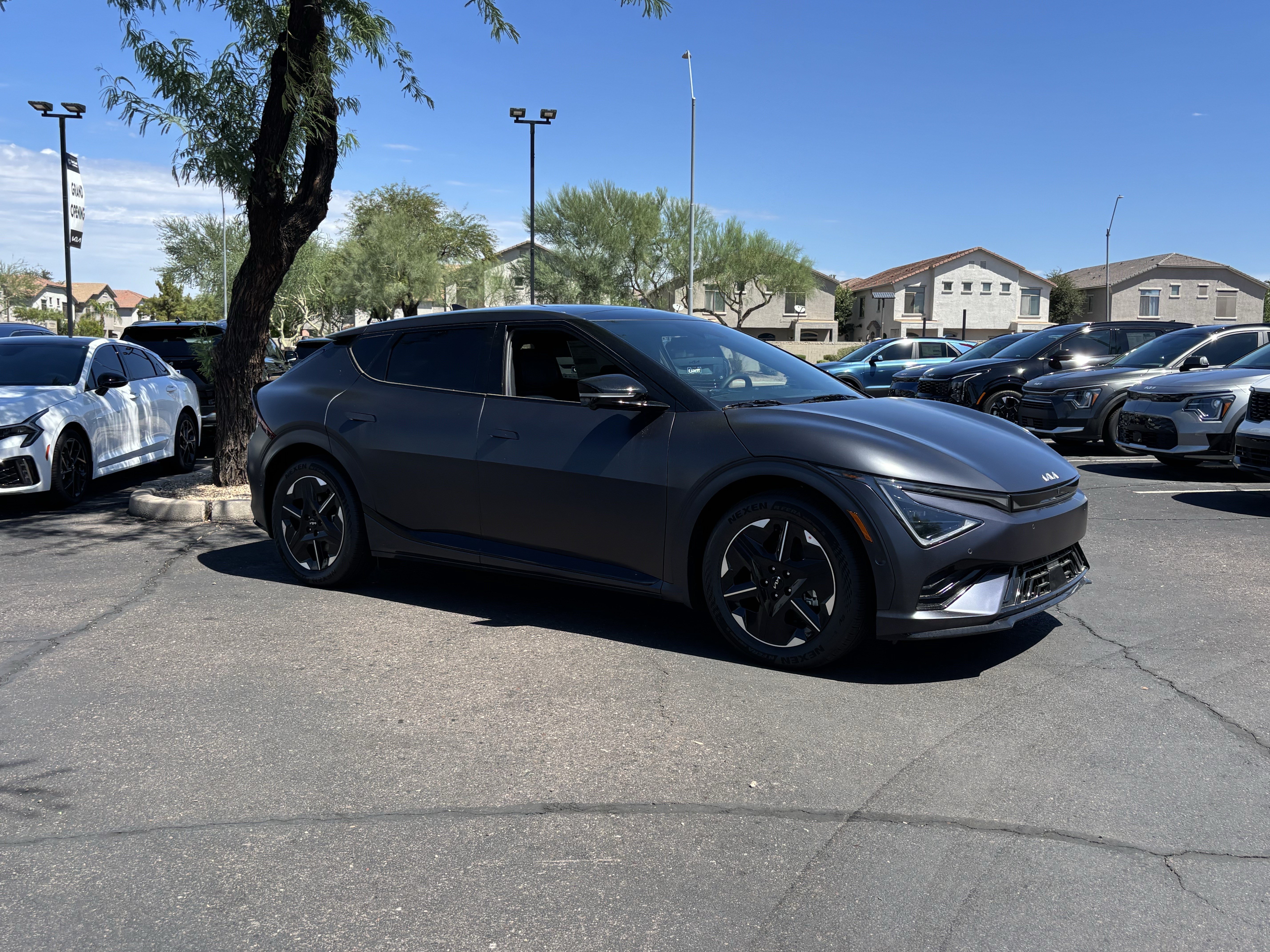 New 2026 Kia EV6 GT-Line RWD image 31