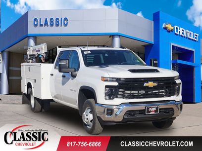 New 2026 Chevrolet Silverado 3500 W/T w/ WT Convenience Package