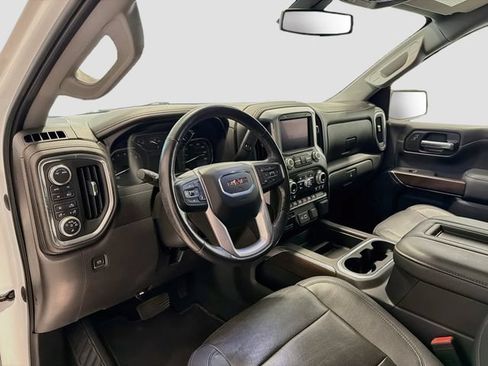 Used 2021 GMC Sierra 1500 SLT w/ SLT Convenience Package AWD/4WD image 9