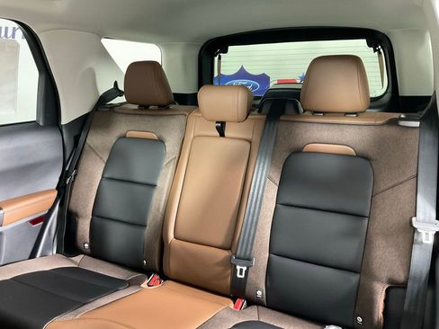New 2026 Ford Bronco Sport Outer Banks AWD/4WD image 16