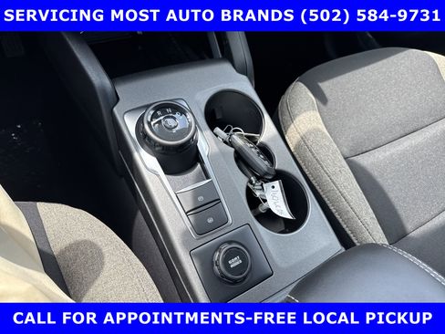 New 2025 Ford Bronco Sport Big Bend image 26