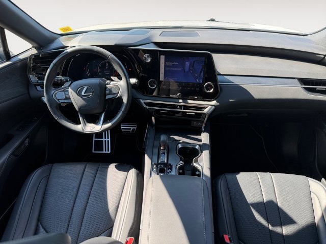 Used 2023 Lexus RX 350 F Sport w/ Accessory Package AWD/4WD image 15