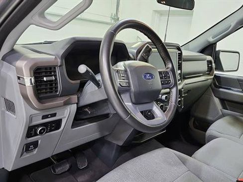 Used 2025 Ford F150 XLT w/ Equipment Group 301A Standard RWD image 1
