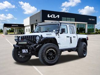 Used 2023 Jeep Gladiator Overland AWD/4WD video 1