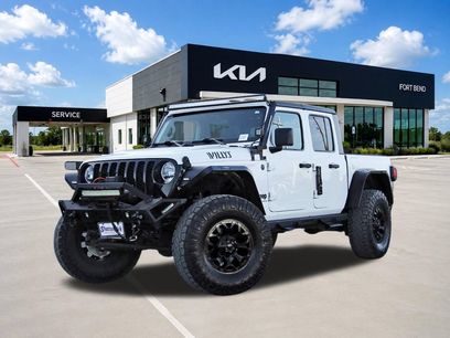 Used 2023 Jeep Gladiator Overland
