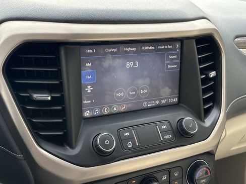 Used 2022 GMC Acadia Denali w/ Denali Ultimate Package image 23