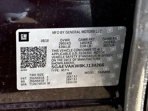 Used 2019 Buick Enclave Essence w/ Trailering Package, 5000 lbs. image 22