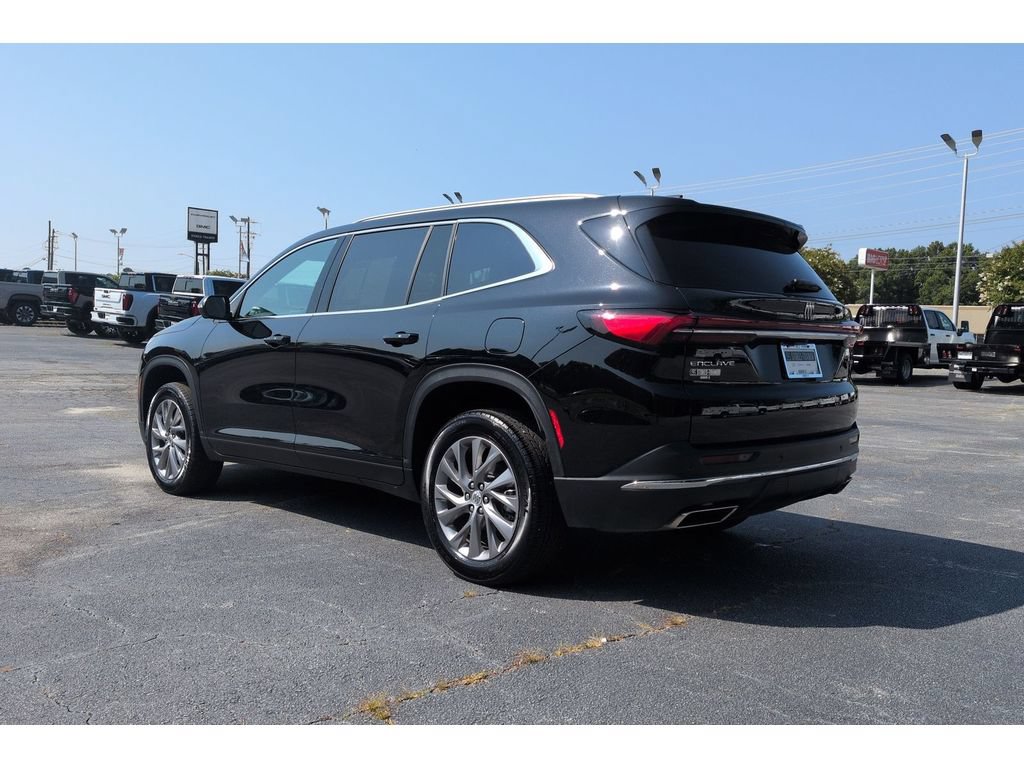 Used 2026 Buick Enclave Preferred FWD image 7