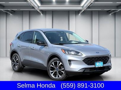 Used 2022 Ford Escape SE w/ SE Sport Appearance Package
