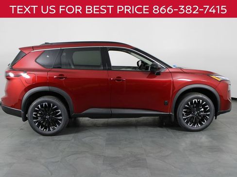 New 2026 Nissan Rogue Dark Armor FWD image 13