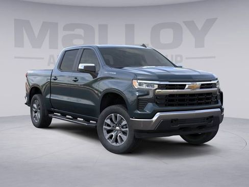 New 2026 Chevrolet Silverado 1500 LT w/ LPO, Liner Protection Package AWD/4WD image 10