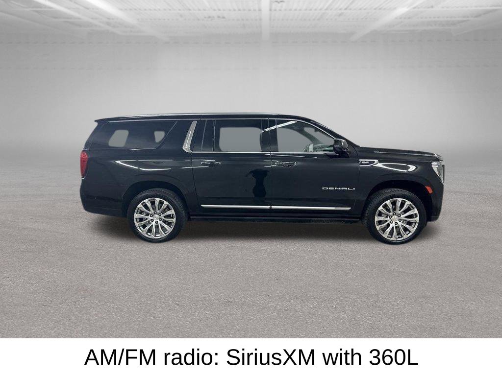 Used 2023 GMC Yukon XL Denali w/ Denali Reserve Package AWD/4WD image 24