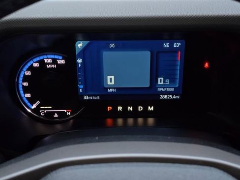 Certified 2022 Ford Bronco Everglades AWD/4WD image 19