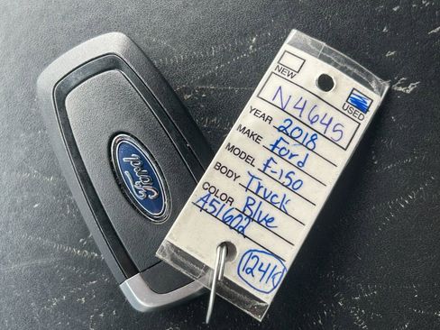 Used 2018 Ford F150 Platinum AWD/4WD image 45