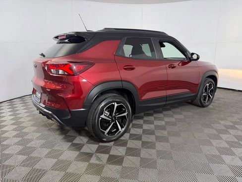 Used 2022 Chevrolet TrailBlazer RS FWD image 8