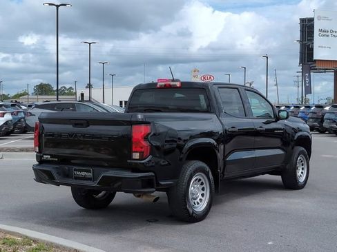 Used 2024 Chevrolet Colorado W/T image 6