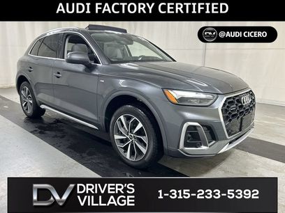 Certified 2023 Audi Q5 2.0T Premium Plus