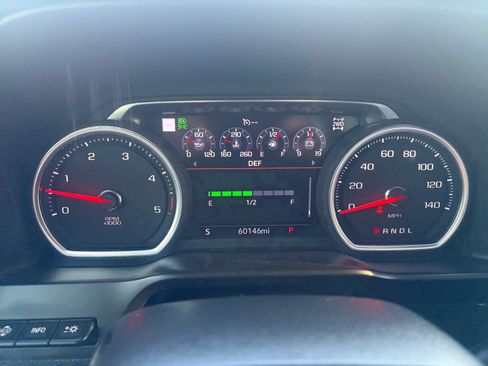 Used 2020 Chevrolet Silverado 3500 LTZ w/ LTZ Premium Package AWD/4WD image 13