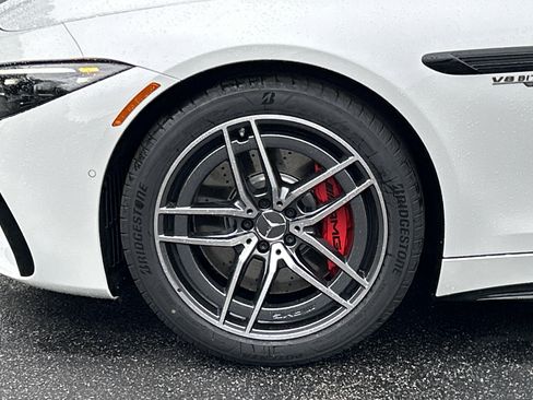 New 2026 Mercedes-Benz SL 55 AMG 4MATIC image 25