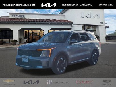 New 2026 Kia Sorento EX